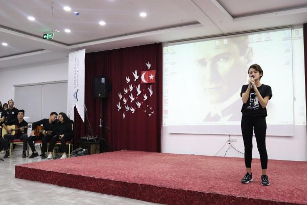 10 Kasım Atatürk'ü Anma Günü - 2019