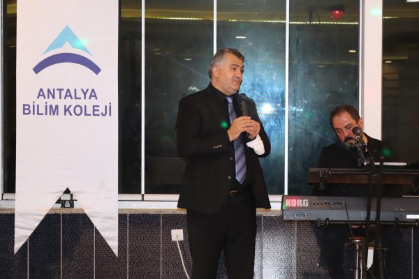 Antalya Bilim Koleji 2022 Mezuniyet Töreni